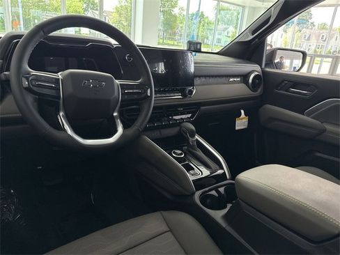 New 2025 Chevrolet Colorado ZR2 w/ Off-Road Front Bumper Package image 8