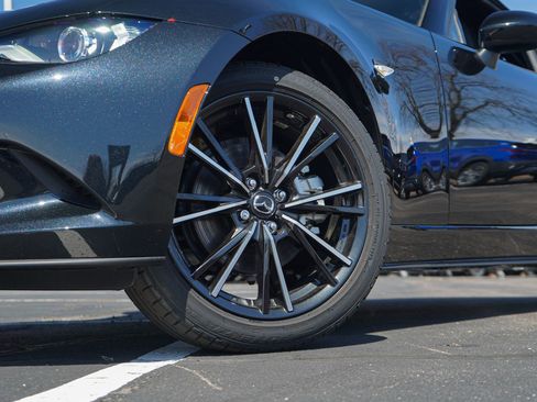 New 2025 MAZDA MX-5 Miata Grand Touring RWD image 5