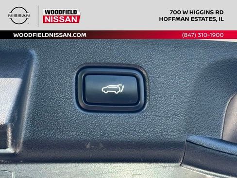 Used 2025 Hyundai Tucson SEL AWD/4WD image 21