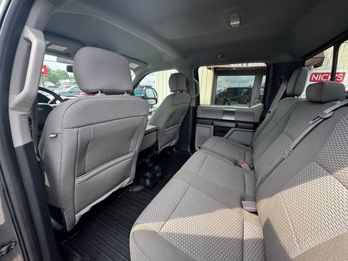 Used 2018 Ford F150 XLT w/ Equipment Group 302A Luxury AWD/4WD image 45