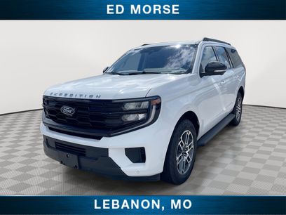 Certified 2025 Ford Expedition Active