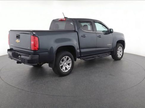Used 2017 Chevrolet Colorado LT w/ Safety Package RWD image 7