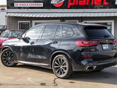 Used 2019 BMW X5 xDrive50i w/ M Sport Package image 10
