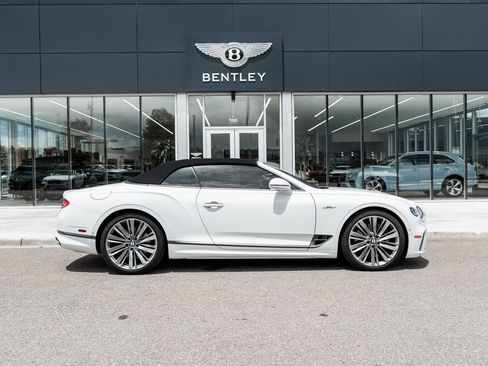 Certified 2024 Bentley Continental GT Speed AWD/4WD image 14
