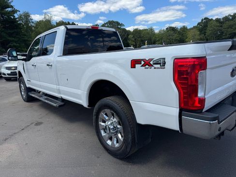 Used 2017 Ford F350 Lariat w/ Chrome Package AWD/4WD image 10