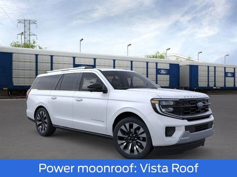 New 2026 Ford Expedition Max Platinum image 7