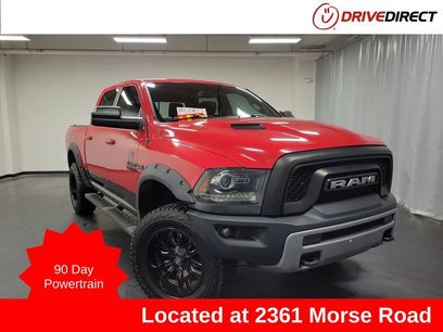 Used 2018 RAM 1500 Rebel w/ Luxury Group