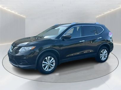 Used 2016 Nissan Rogue SV