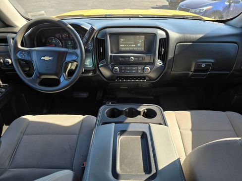 Used 2017 Chevrolet Silverado 1500 W/T w/ WT Fleet Convenience Package image 17