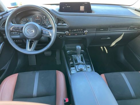 Certified 2025 MAZDA CX-30 Carbon AWD/4WD image 10