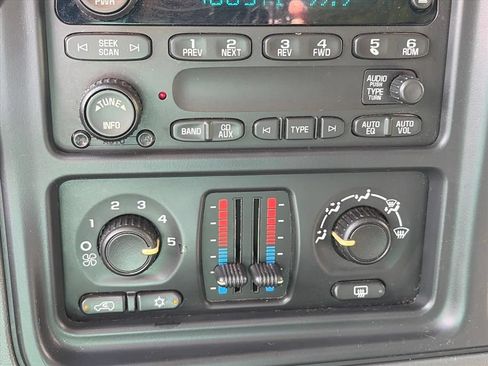 Used 2006 GMC Sierra 1500 SLE AWD/4WD image 13