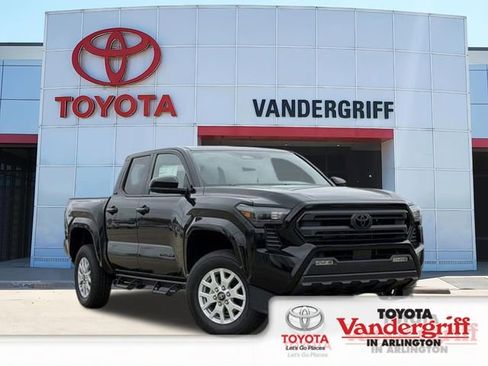 New 2026 Toyota Tacoma SR5 AWD/4WD image 1
