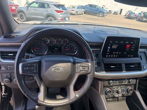 Used 2021 Chevrolet Tahoe RST w/ Luxury Package AWD/4WD image 21