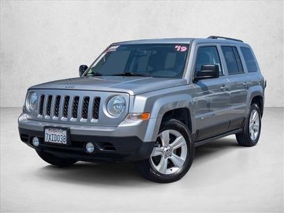 Used 2016 Jeep Patriot Latitude