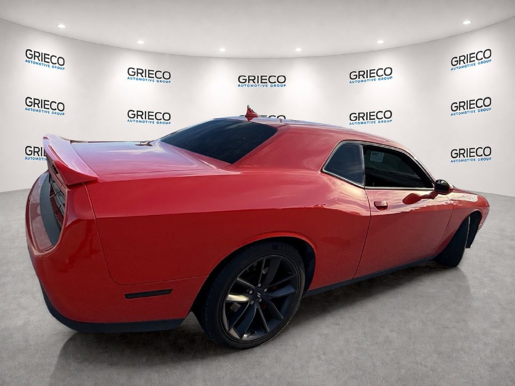 Used 2021 Dodge Challenger R/T w/ Plus Package RWD image 7