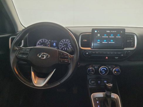 Used 2021 Hyundai Venue SEL w/ Premium Package FWD image 22