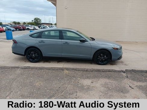 New 2025 Honda Accord SE image 3