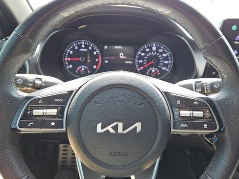 Used 2024 Kia Forte GT-Line FWD image 11