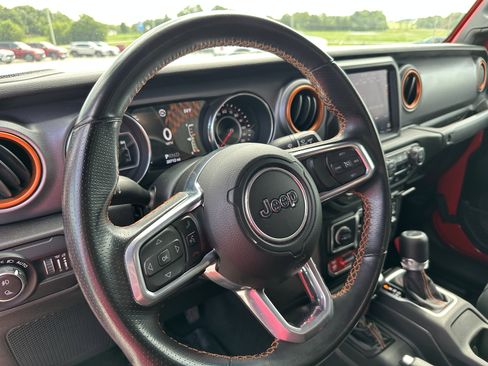 Used 2021 Jeep Gladiator Mojave image 26