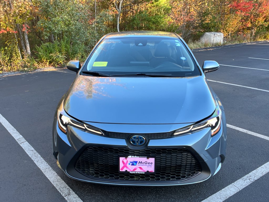 Used 2022 Toyota Corolla LE FWD image 8