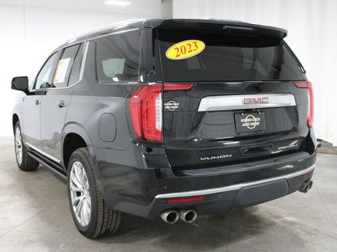Used 2023 GMC Yukon Denali w/ Max Trailering Package AWD/4WD image 7