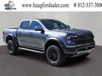New 2026 Ford Ranger Raptor
