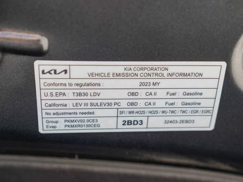 Certified 2023 Kia Forte GT-Line FWD image 28