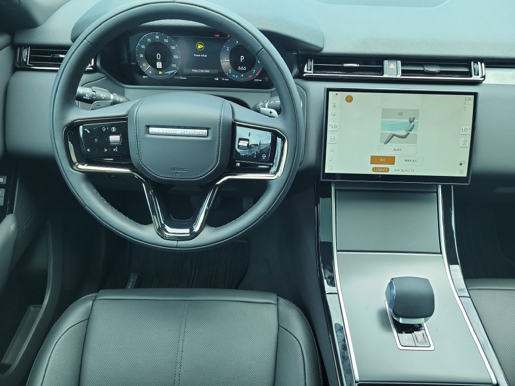 New 2026 Land Rover Range Rover Velar S AWD/4WD image 19