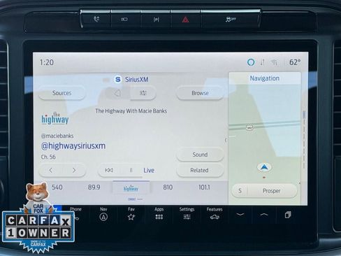 Used 2024 Ford F150 XLT w/ Equipment Group 302A MID image 14