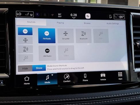 New 2027 Chrysler Pacifica Select FWD image 5