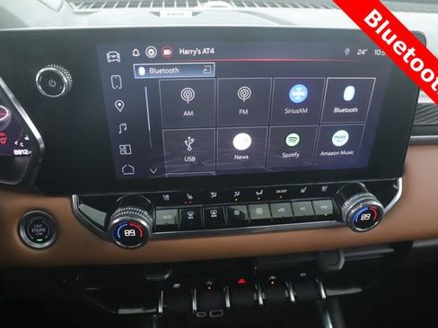 Used 2025 GMC Canyon AT4 w/ Technology Plus Package image 23