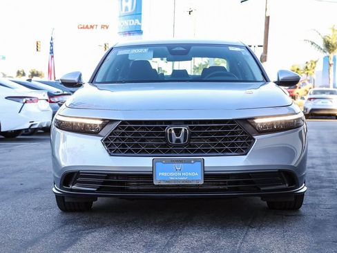 Certified 2023 Honda Accord LX image 4