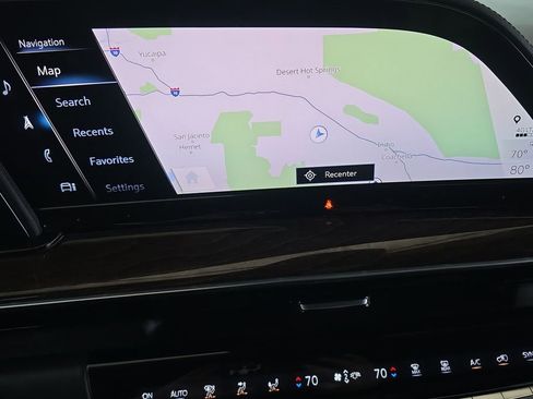 Used 2021 Cadillac Escalade Premium Luxury Platinum image 14