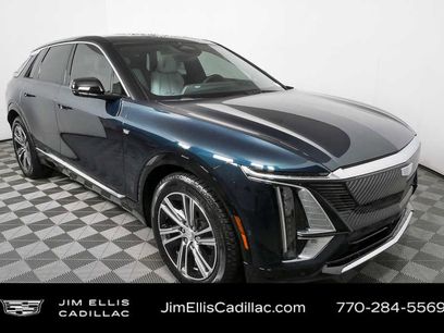 New 2026 Cadillac Lyriq Premium Luxury