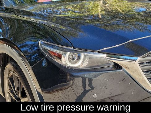 Used 2021 MAZDA CX-9 Grand Touring image 4