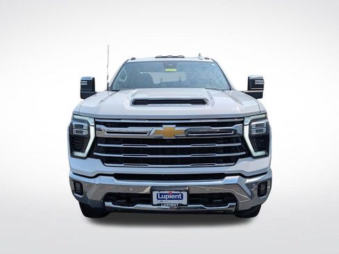 Used 2024 Chevrolet Silverado 2500 LTZ w/ LTZ Convenience Package AWD/4WD image 11