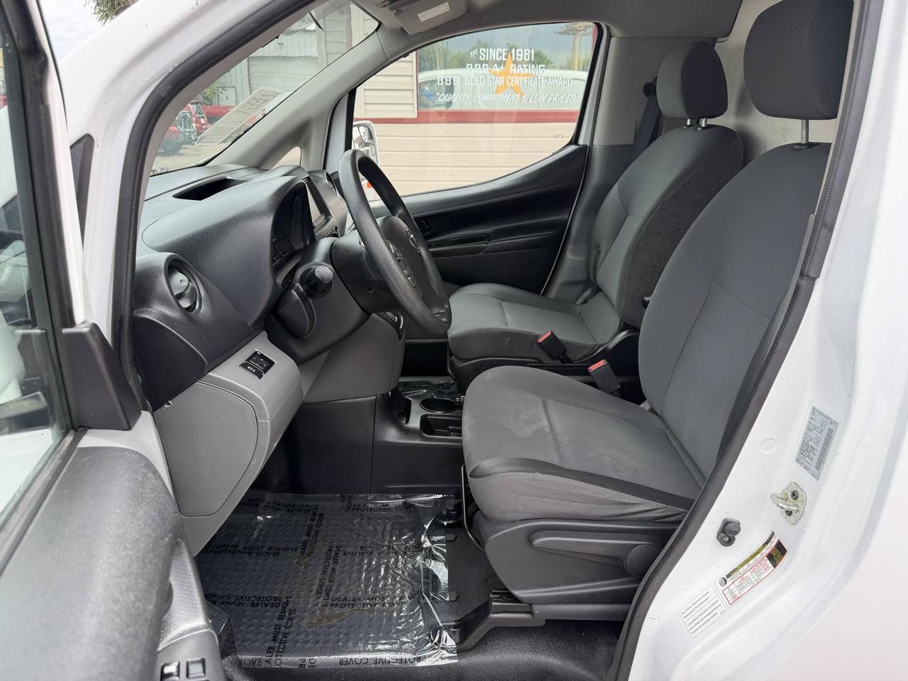 Used 2020 Nissan NV200 SV FWD image 11