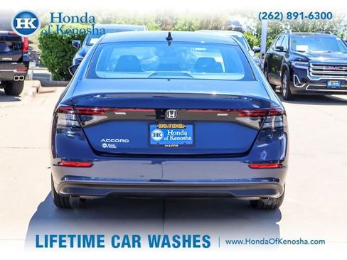Certified 2024 Honda Accord EX image 4