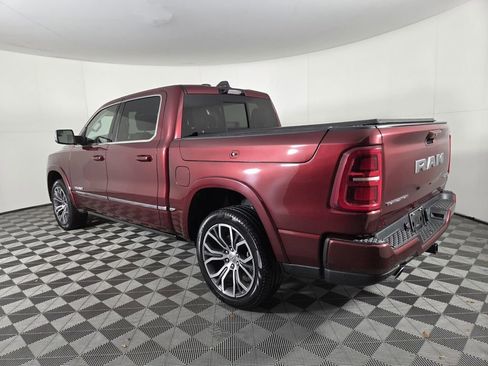 Certified 2025 RAM 1500 Tungsten AWD/4WD image 7