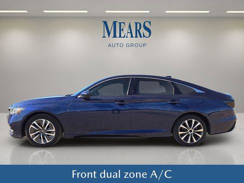 Used 2020 Honda Accord Hybrid image 3
