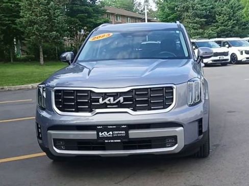 Certified 2023 Kia Telluride SX Prestige AWD/4WD image 6