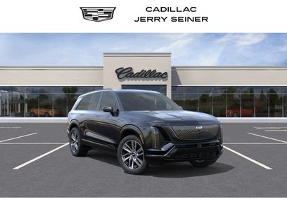 New 2027 Cadillac Vistiq Luxury w/ LPO, Floor Liner Package