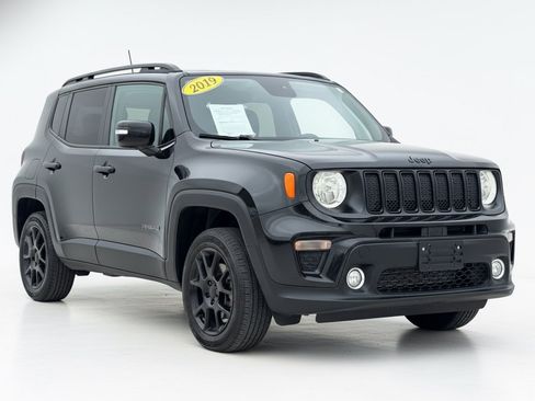 Used 2019 Jeep Renegade Altitude w/ Quick Order Package 2XM AWD/4WD image 23