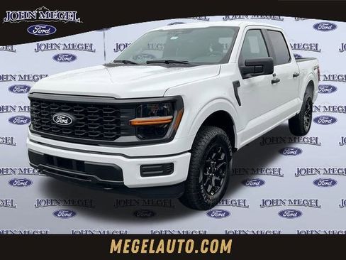 New 2026 Ford F150 STX image 1