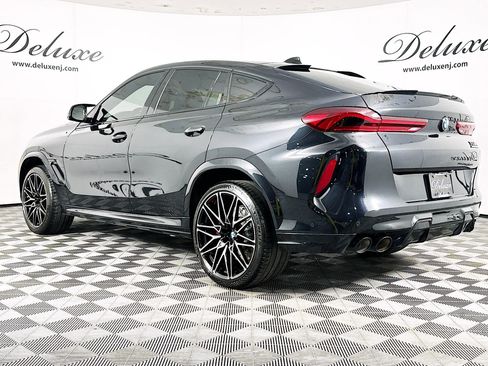 Used 2022 BMW X6 M Competition xDrive w/ Competition Package image 4