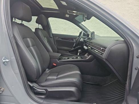 Certified 2025 Honda Civic Sport image 25