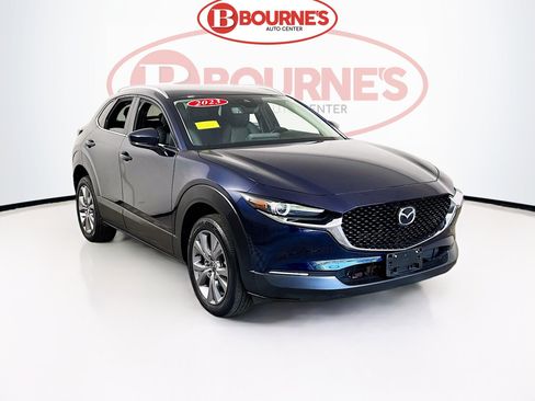 Used 2023 MAZDA CX-30 AWD 2.5 S w/ Preferred Package image 1