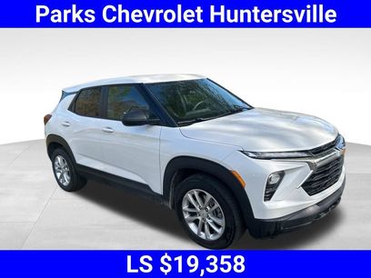 Certified 2024 Chevrolet TrailBlazer LS w/ LS Convenience Package