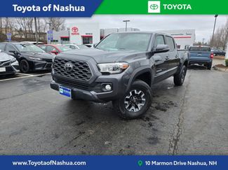 Used 2020 Toyota Tacoma TRD Off-Road w/ Technology Package video 1