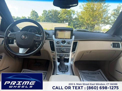 Used 2011 Cadillac CTS Performance AWD/4WD image 12
